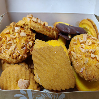 Galletas, de la pastelería francesa obrador