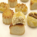 Mazapanes, pastelería francesa obrador.